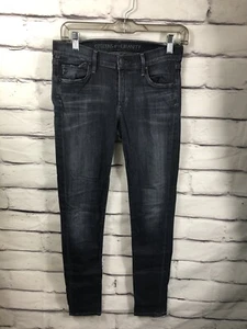 Citizens of Humanity Gr. 27 Avedon Skinny Jeans in dunkler Waschung - Bild 1 von 10