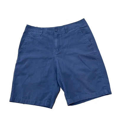 URBAN PIP шорты мужские 32 синий плоский эластичной Sk8ter пляж повседневный Chino 32 x 10 - Изображение 1 из 4