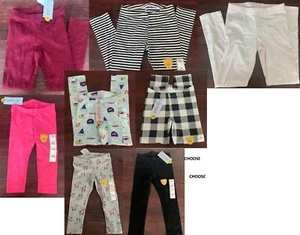 Cat & Jack toddler girls' Leggings, choose size and color from drop menu - Picture 1 of 8