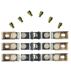 3TY7480OA Siemens 100 Amp 3 Pole 3TF Series Replacement Contact Kit --CCS - Bild 1 von 1