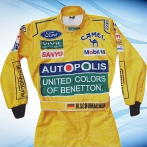 GO Kart Racing Suit with Sublimation Level 2 with free gifts glove & Balaclava - Picture 1 of 5