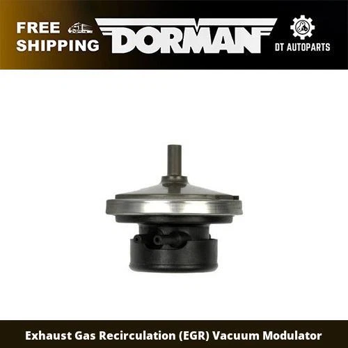 Modulador de vácuo Toyota Avalon Dorman EGR para 1995-1996 - Imagem 1 de 4