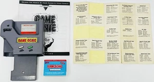 Game Genie for Game Boy with Code Book Model 7359 + Stickers! FREE SHIPPING! - Picture 1 of 5