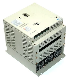 Yaskawa Drives-AC Servo SGDB-44ADG *REPAIR EVALUATION ONLY* [PZJ] - Picture 1 of 1