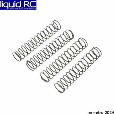 Muelle de choque Losi 243016 amarillo suave 1,1 velocidad 4: LMT Foto 1 de 2