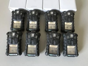 Multi-gas, Gas Monitor, Gas Detector, Calibrated, MSA Altair 4X - Picture 1 of 5