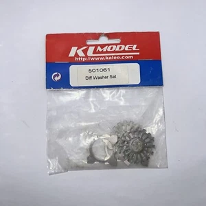 Kalee KL Models 501061 Diff Washer Set Used Missing Pieces - Picture 1 of 5