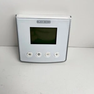 BLACK+DECKER Smart Home Device Compatible Wifi Home Thermostat BDXHTSL1 - Picture 1 of 4