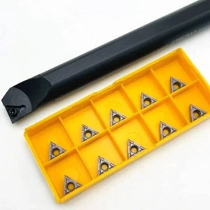 16mm S16Q-STFCR11 Internal Lathe Boring Bar Turn Tool +TCMT110204 carbide insert - Picture 1 of 6