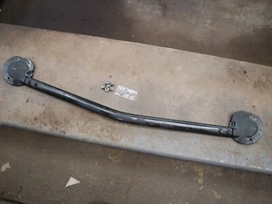 Genuine BMW E46 M3 Front Upper Strut Brace Bar Transverse Element 7895414 - Picture 1 of 21