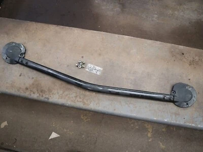 Genuine BMW E46 M3 Front Upper Strut Brace Bar Transverse Element 7895414 - Image 1 of 4