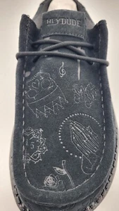 Hey Dude Wally Jelly Roll Shoes - Limited Edition - Size Men 7 - NIB - Picture 1 of 9