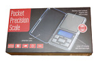 Digital Pocket Scale Precision Jewellery calibration Portable 500g/0,1g light
