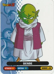 Lamincards Dragon Ball Z Diramix Serie 2020 DENDE N 42 - Imagen 1 de 2