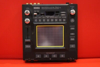 USED KORG Kaossilator Pro  KO-1 Pro Plus Synthesizer Loop Sequencer U2298 240627 - Image 1 of 4