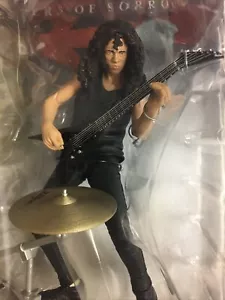 2001 McFarlane Toys Metallica (Harvesters Of Sorrow) Kirk Hammett Action Figure - Picture 1 of 7