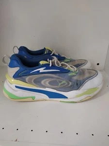 Puma Herren RS Fast Paradise 382622-01 Weiß Laufschuhe Turnschuhe Größe 11 - Bild 1 von 8