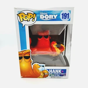Funko POP! Disney Pixar Finding Dory Hank 191 - Vinyl Figur - Bild 1 von 10