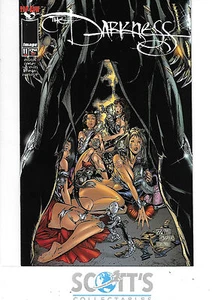 Darkness #11 NM (Image) Cover C - Imagen 1 de 1