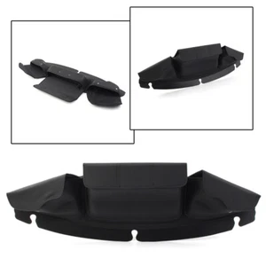 Windshield Bag 3 Pocket for Harley Touring Street Glide FLHX FLHTK FLHXS 2014-UP - Picture 1 of 9