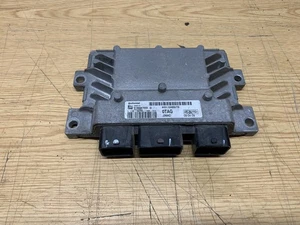 Steuergerät Motorsteuergerät ECU Ford Fiesta 7 JA8 1.4 16V 8V21-12A650-TG - Bild 1 von 7