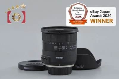 Tamron B023 10-24mm f/3.5-4.5 Di II VC HLD para Nikon [Muy bueno] - Imagen 1 de 4