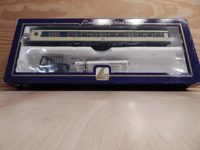 Lima Steuerwagen aus Set 149780, Lackierung Karlsruhe, EP IV passt zu Roco. - Bild 1 von 4