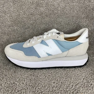 Zapatillas deportivas informales New Balance 237 WS237FA gris azul para mujer talla 8,5 de EE. UU. - Imagen 1 de 11
