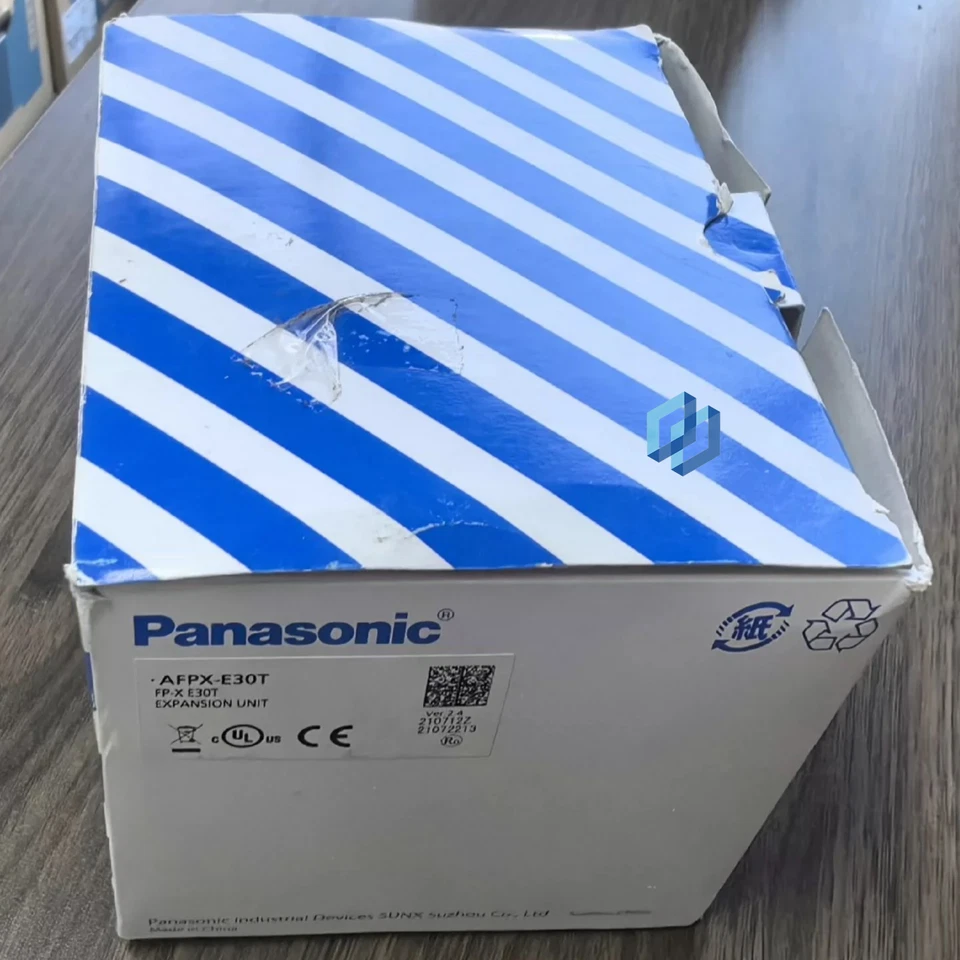 Controlador lógico programable Panasonic AFPX-E30T NUEVO Foto 1 de 1