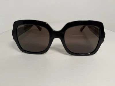 Gafas de sol cuadradas Gucci GG0036SN para mujer Foto 1 de 4