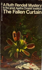 The Fallen Curtain by Ruth Rendell - Vintage 1978 Bantam Paperback - - Bild 1 von 4