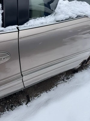 2000–2005 Buick LeSabre OEM Door Belt Trim Moulding Set Center Molding Foto 1 de 4