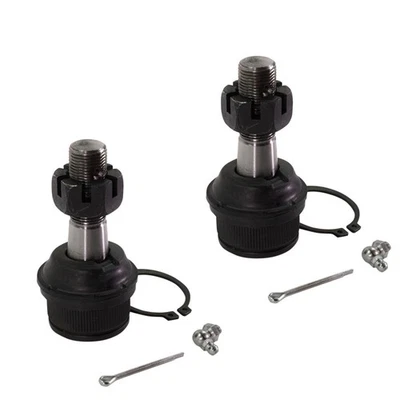 Par de rótulas laterales conductor y pasajero para Ford F-250/F-350 Super Duty 1999-2010 Foto 1 de 4