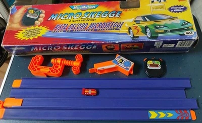 Micromachine Micro Skegge  - Pista Record Micro Skegge Galoob 1995  - Image 1 of 4
