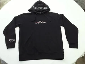 Vans Off The Wall The Lost Boys Limited Edition Pullover Schwarz Hoodie Medium - Bild 1 von 12