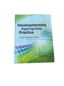 Developmentally Appropriate Practice in Early Childhood Programs Ser - VERY GOOD - Picture 1 of 4