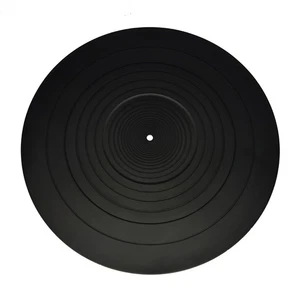 RGS0008 Technics Rubber Mat SL-1200 SL-1210 series Turntable New Part TEFX5019 - Picture 1 of 8