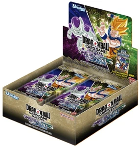 Dragon Ball Super Masters DBS-B28 Prismatic Clash Booster Box FACTORY SEALED! - Picture 1 of 1