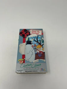 Christmas Classics: Frosty the Snowman VHS - Bild 1 von 7
