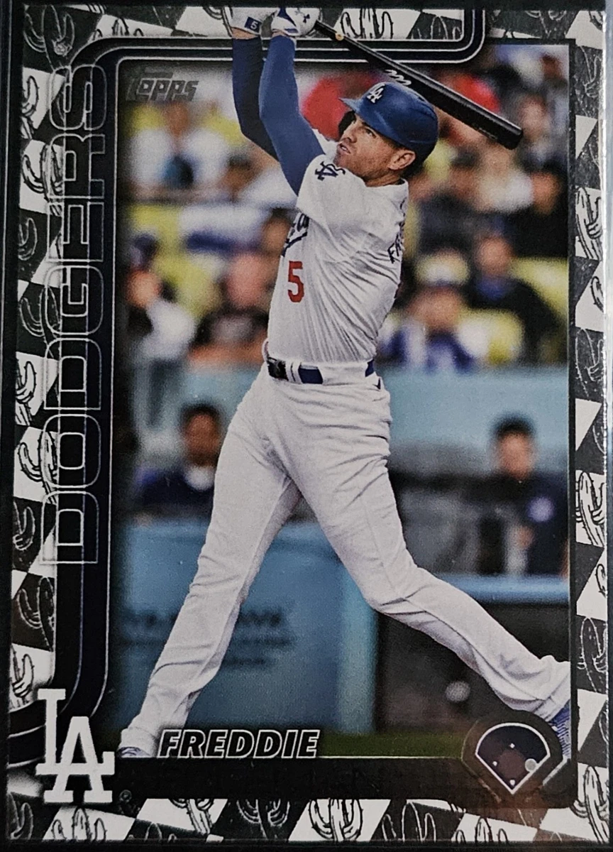 2025 Topps Series 1 - Freddie Freeman #239 for sale | eBay
