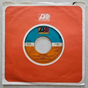 The Trammps (e) Disco Inferno - 1977 Classic Disco Soul 7" - Bild 1 von 6
