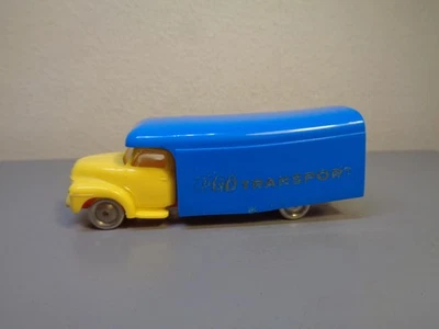 LEGO ДАНИЯ ВИНТАЖНЫЙ 1950-Х BEDFORD LEGO ТРАНСПОРТ ГРУЗОВИК HO ОЧЕНЬ РЕДКАЯ NMINT - Изображение 1 из 4