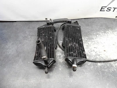 Radiadores 1985 Kawasaki KX 500 KX500 2926 - Imagem 1 de 4
