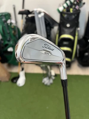 TITLEIST U505 4 Utility iron, New. Reg Flex Graphite shafted. - Image 1 of 4