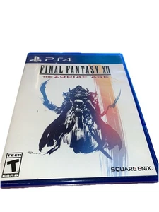 Final Fantasy XII: Zodiac Age - Sony PlayStation 4 probado - Imagen 1 de 2