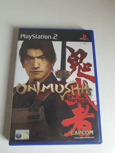ONIMUSHA WARLORDS - PS2 - PLAYSTATION 2 - Imagen 1 de 8