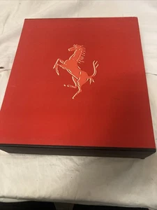 FERRARI CATALOGUE RAISONNE 1946 - 1981 FIRST EDITION slipcased VGC - Imagen 1 de 19
