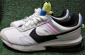 Nike Air Max Pre Day White Shoes Men's Size 9.5 - Picture 1 of 8