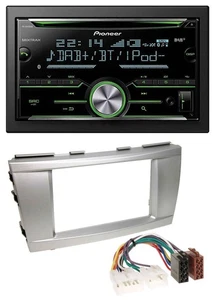 Pioneer Bluetooth MP3 DAB 2DIN USB CD Autoradio für Toyota Camry (2006-2011) - Bild 1 von 6