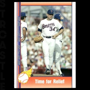 Carta Baseball Nolan Ryan 1991 Pacific #99 Houston Astros ⚾ - Foto 1 di 3